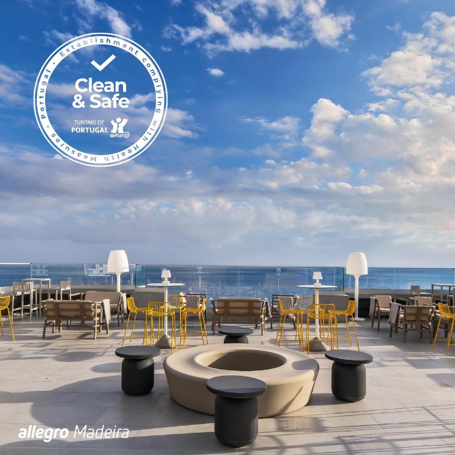 Allegro Madeira - Adults Only Funchal  Luaran gambar